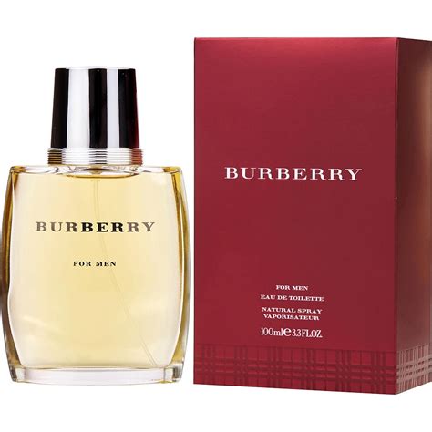 burberry red cologne for men.